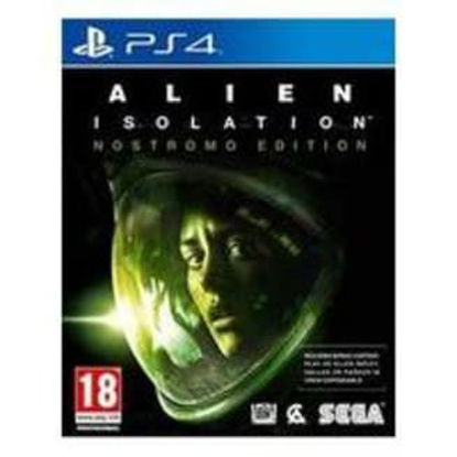 Picture of PS4 Alien: Isolation - EUR SPECS
