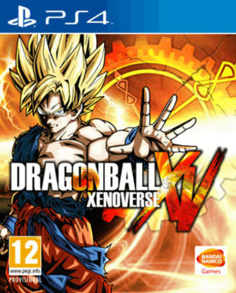 Picture of PS4 Dragon Ball Xenoverse - EUR SPECS