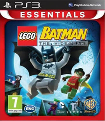 Picture of PS3 Lego Batman The Videogame - EUR SPECS