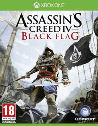 Picture of XONE Assassin's Creed IV: Black Flag - EUR SPECS