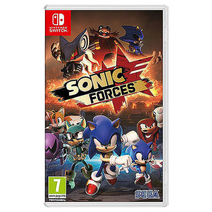 Picture of NINTENDO SWITCH Sonic Forces - EUR SPECS