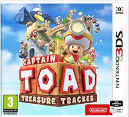Picture of 3DS Captain Toad: Treasure Tracker - EUR SPECS