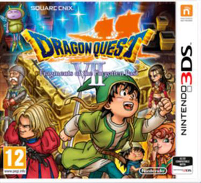 Picture of 3DS Dragon Quest VII: Fragments of the Forgotten Past - EUR SPECS