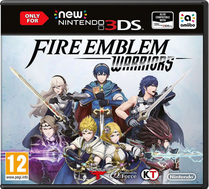Picture of 3DS Fire Emblem Warriors - EUR SPECS