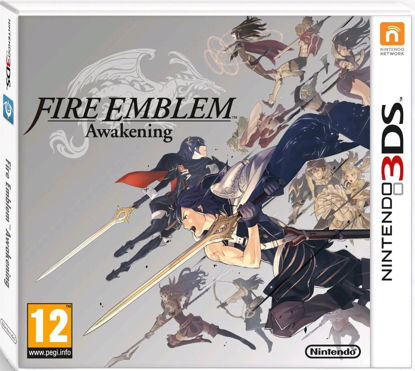 Picture of 3DS Fire Emblem: Awakening - EUR SPECS