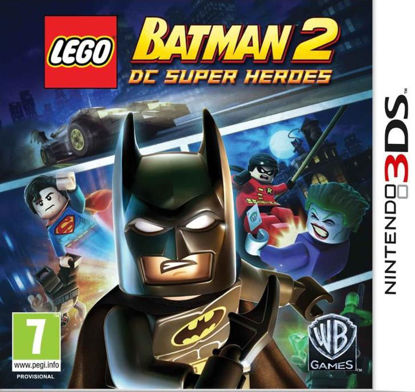 Picture of 3DS LEGO Batman 2: DC Super Heroes - EUR SPECS