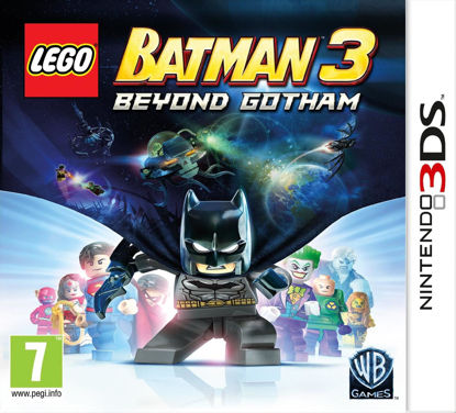 Picture of 3DS Lego Batman 3: Beyond Gotham - EUR SPECS