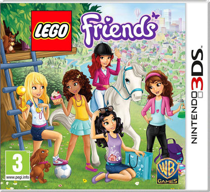 Picture of 3DS LEGO Friends - EUR SPECS
