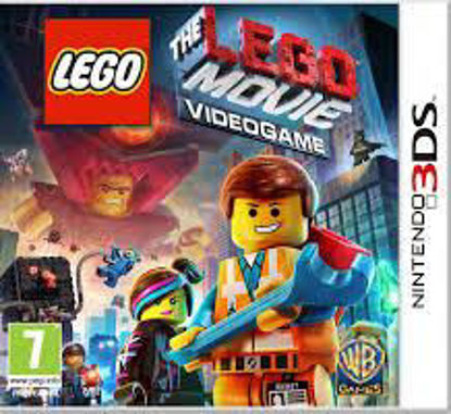 Picture of 3DS Lego Movie: The Videogame - EUR SPECS