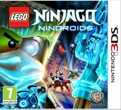 Picture of 3DS Lego Ninjago Nindroids - EUR SPECS