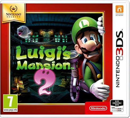 Picture of 3DS Luigi's Mansion 2 - EUR SPECS