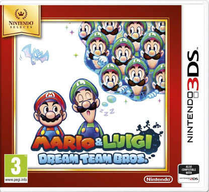 Picture of 3DS Mario & Luigi: Dream Team - EUR SPECS