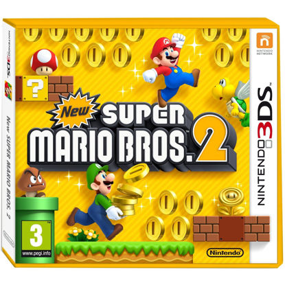 Picture of 3DS New Super Mario Bros. 2 - EUR SPECS