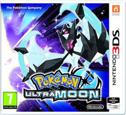 Picture of 3DS Pokemon Ultra Moon - EUR SPECS
