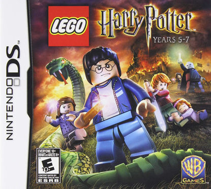 Picture of NDS Lego Harry Potter Years 5 - 7 - EUR SPECS
