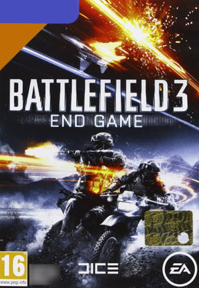 Picture of PC Battlefield 3: End Game Expansion [might be Code-in-a-box] - EUR SPECS