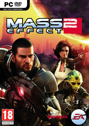 Picture of PC Mass Effect 2 - EUR SPECS