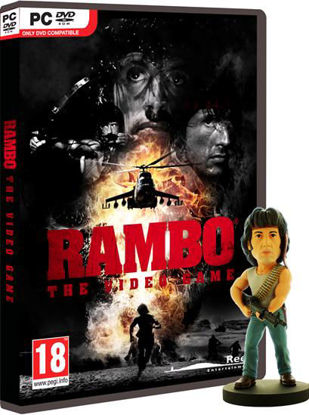 Picture of PC Rambo The Video Game (Steam Code In Box) - EUR SPECS