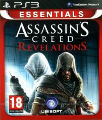 Picture of PS3 Assassins Creed: Revelations - EUR SPECS