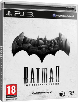 Picture of PS3 Batman: A Telltale Game Series - EUR SPECS