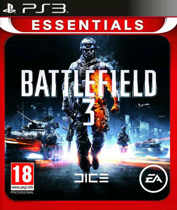 Picture of PS3 Battlefield 3 - EUR SPECS