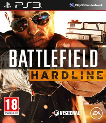 Picture of PS3 Battlefield Hardline - EUR SPECS