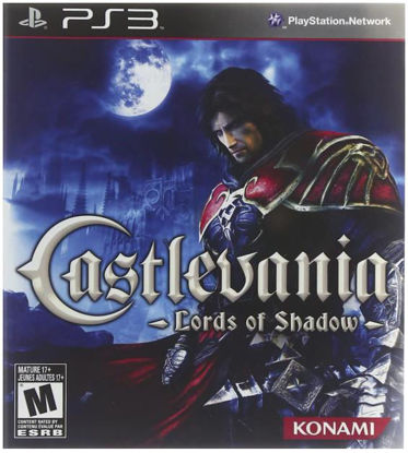 Picture of PS3 Castlevania: Lords of Shadow - EUR SPECS