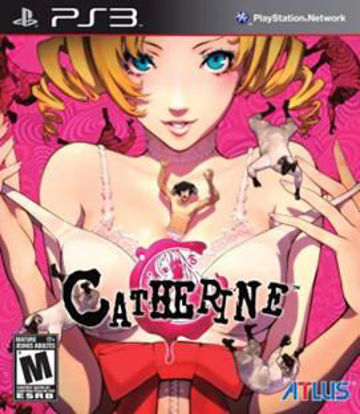 Picture of PS3 Catherine (Standard Version) - EUR SPECS
