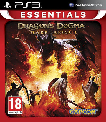 Picture of PS3 Dragon's Dogma: Dark Arisen - EUR SPECS