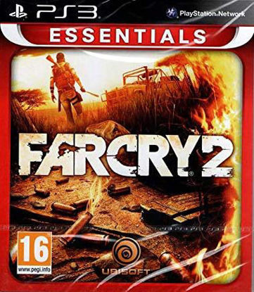Picture of PS3 Far Cry 2 - EUR SPECS