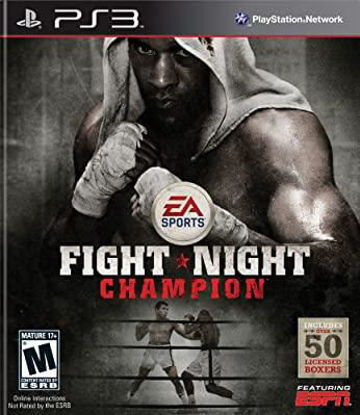 Picture of PS3 Fight Night Champion - EUR SPECS