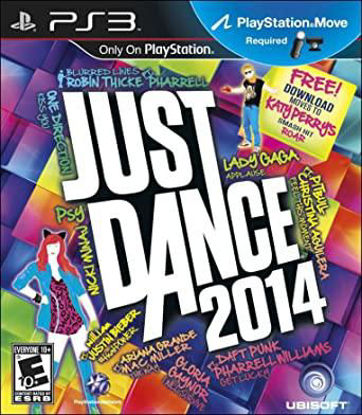 Picture of PS3 Just Dance 2014 - EUR SPECS