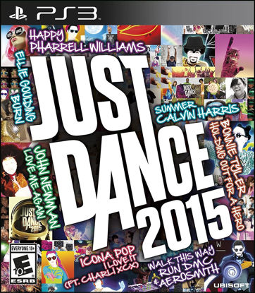 Picture of PS3 Just Dance 2015 - EUR SPECS