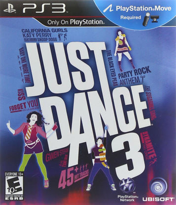 Picture of PS3 Just Dance 3 - EUR SPECS