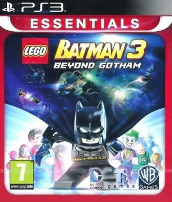 Picture of PS3 Lego Batman 3: Beyond Gotham - EUR SPECS