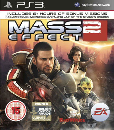 Picture of PS3 Mass Effect 2 - EUR SPECS