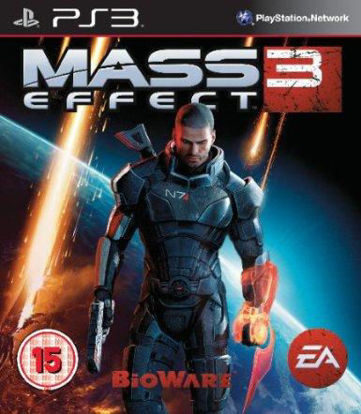 Picture of PS3 Mass Effect 3 - EUR SPECS