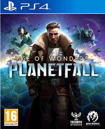 Picture of PS4 Age of Wonders: Planetfall - EUR SPECS