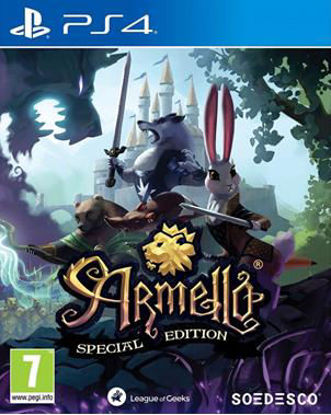 Picture of PS4 Armello - Special Edition - EUR SPECS