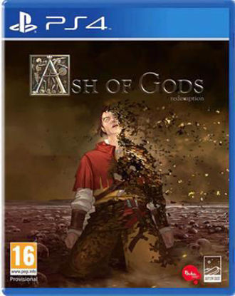 Picture of PS4 Ash of Gods: Redemption - EUR SPECS