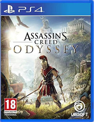 Picture of PS4 Assassin's Creed Odyssey - EUR SPECS