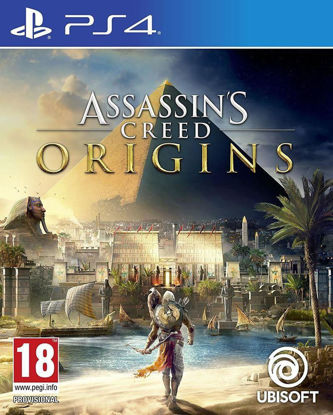 Picture of PS4 Assassin's Creed: Origins - EUR SPECS