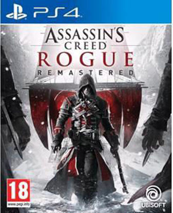 Picture of PS4 Assassin's Creed: Rogue - Remastered - EUR SPECS