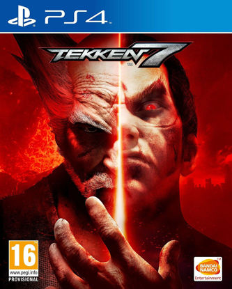 Picture of PS4 Tekken 7 - EUR SPECS