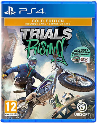 Picture of PS4 Trials Rising - Gold Edition - EUR SPECS