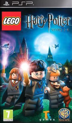 Picture of PSP LEGO Harry Potter: Years 1-4 - EUR SPECS