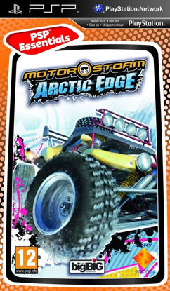 Picture of PSP MotorStorm: Arctic Edge - EUR SPECS