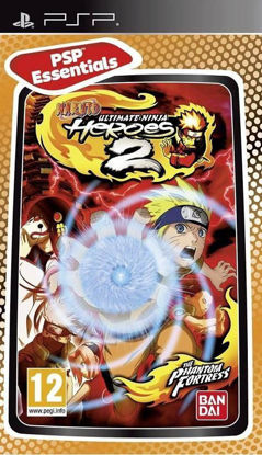 Picture of PSP Naruto Ultimate Ninja Heroes 2 - EUR SPECS