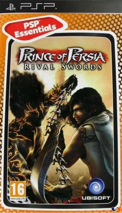 Picture of PSP Prince of Persia: Rival Swords - EUR SPECS
