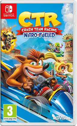 Picture of NINTENDO SWITCH Crash Team Racing: Nitro Fueled - EUR SPECS